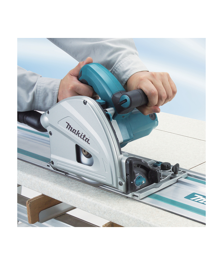 Sänksåg sp6000j makita 1300w Makpac 6400rpm 20x165mm