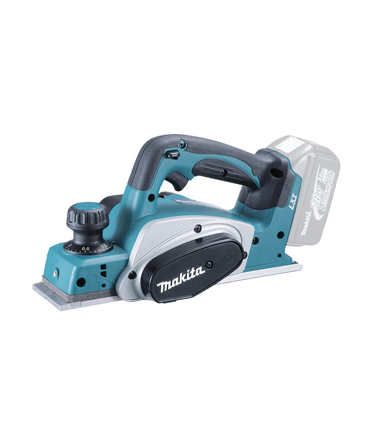 Hyvel dkp180z makita 18v solo 0-2mm 82mm