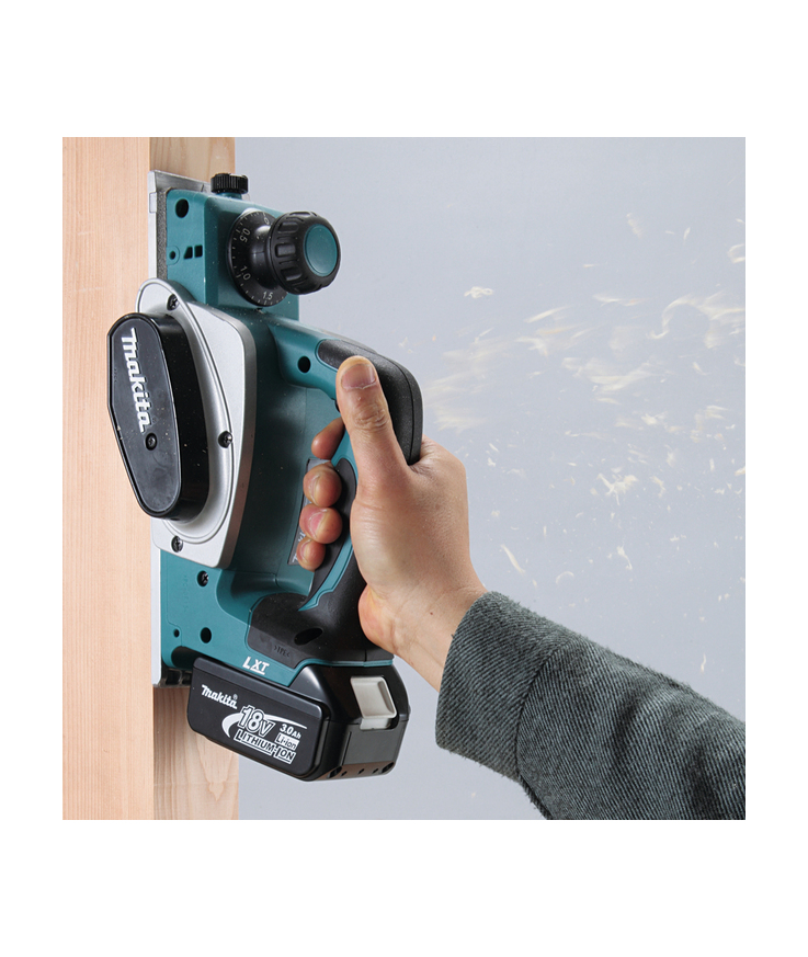 Hyvel dkp180z makita 18v solo 0-2mm 82mm