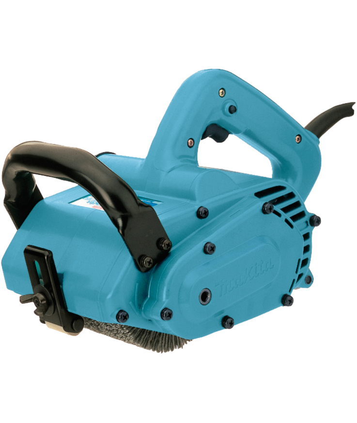 Borstslipmaskin 9741 makita 860w 3500rpm 100x120mm