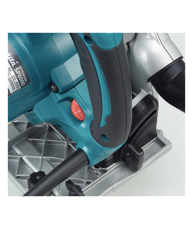 Sänksåg sp6000j makita 1300w Makpac 6400rpm 20x165mm