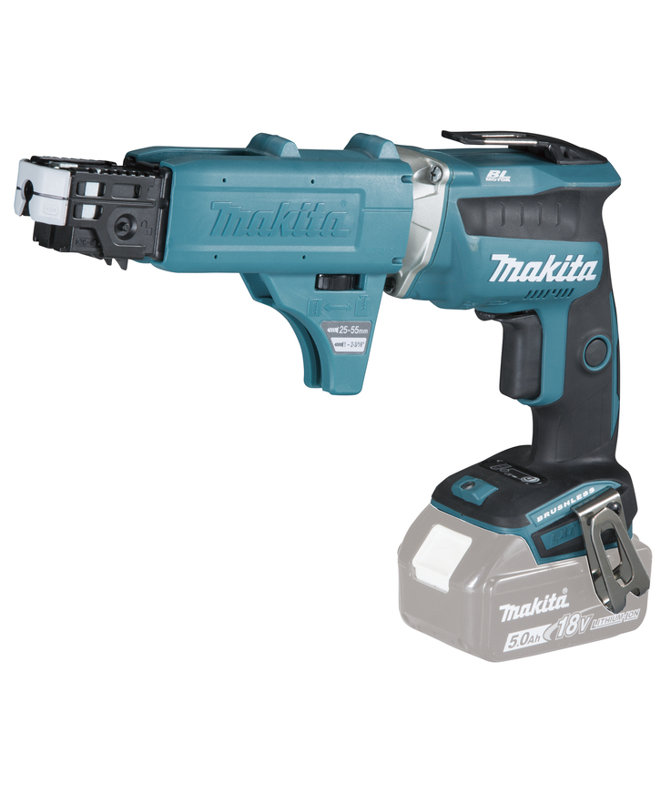 Skruvautomat Makita DFS452ZJX3 Endast Maskin