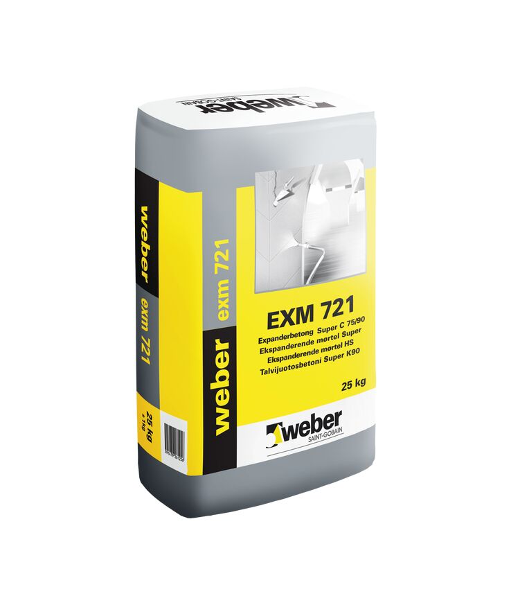 Betong exm 721 exp super k90 20kg