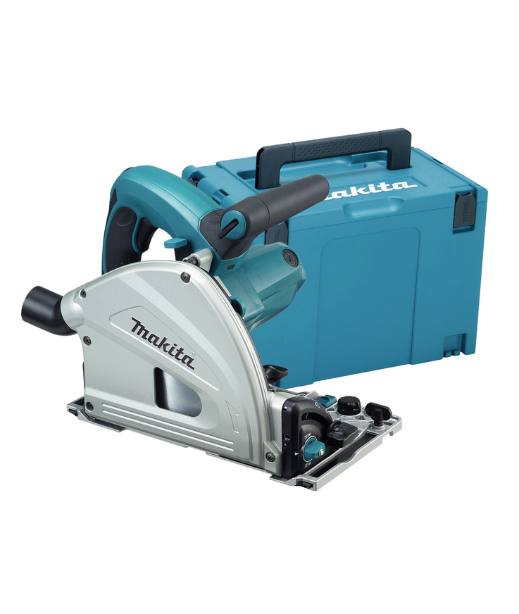 Sänksåg sp6000j makita 1300w Makpac 6400rpm 20x165mm