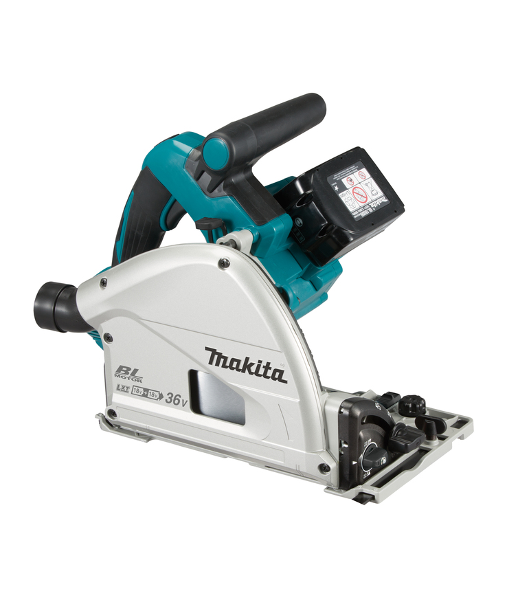 Sänksåg bl aws 165mm 2x18v DSP601ZJU