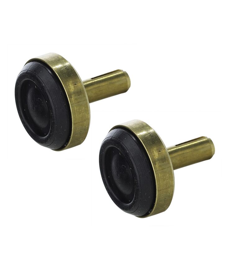 Ventilkägla 15 anti-dropp hel Gummikägla sb