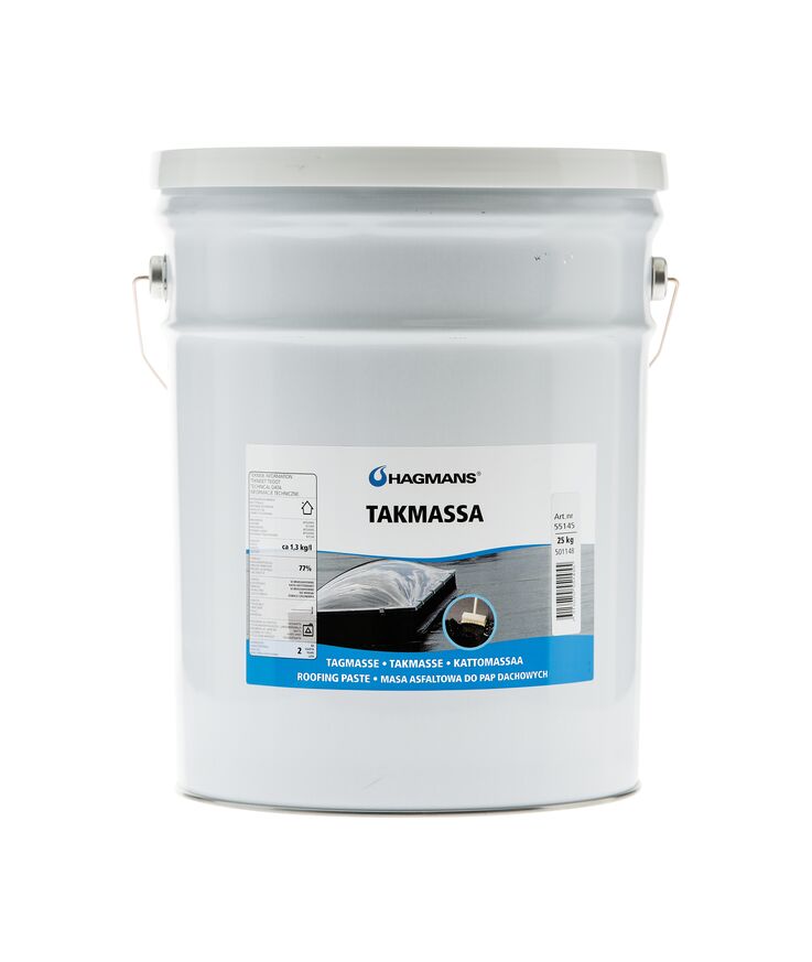 Takmassa 55145 hagmans 25kg