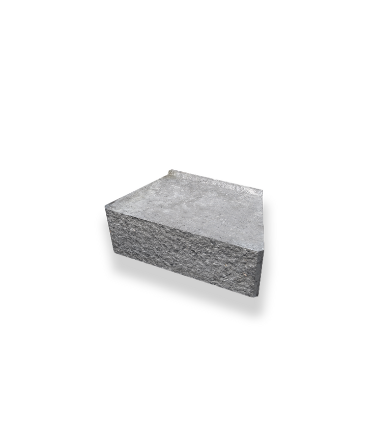 Mursten megastone 150 rakhu Grå 400x220x150mm