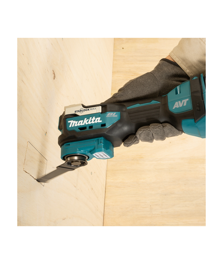 Multiverktyg dtm52z makita 18v Solo starlock max