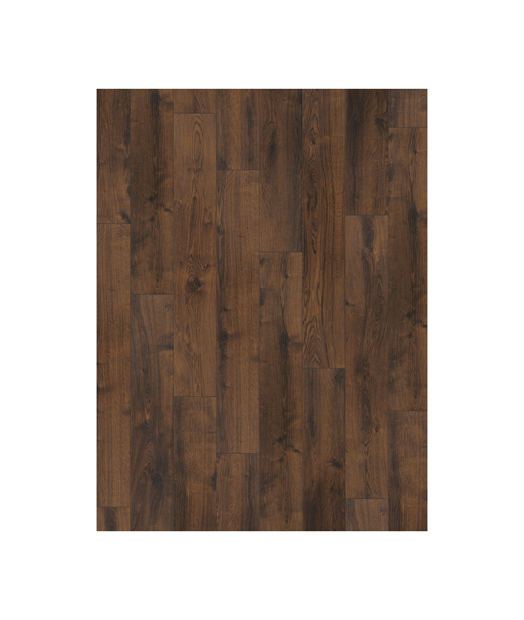 Laminat classic 1050 4 sidig v Fog ek rökt borstad yta