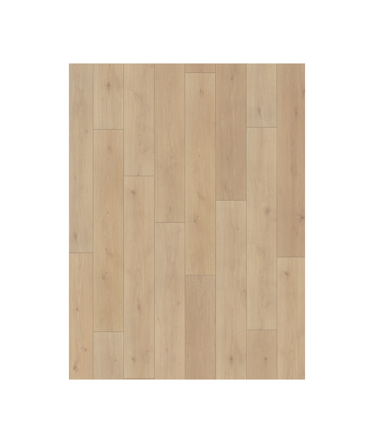 Laminat classic 1050 4 sidig v Fog ek natural mix ljus natur