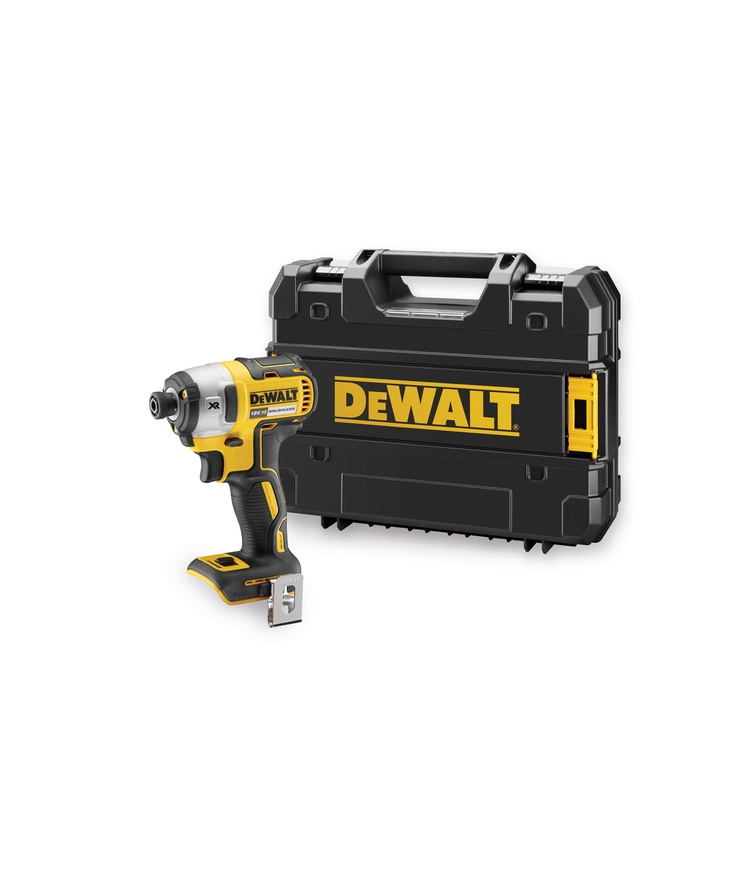 Slagskruvdragare DeWALT DCF887NT Utan batteri