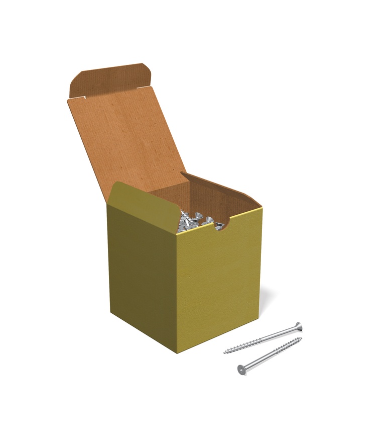 Takpanneskruv 75x4.8mm 100/frp