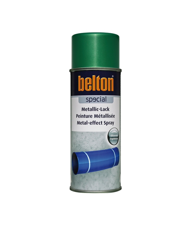 Sprayfärg belton Bt metallic grön