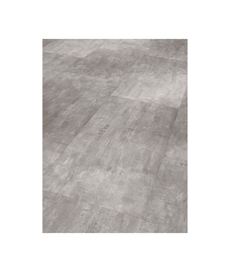 Vinyl trendtime 5 spc Industrial canvas grey