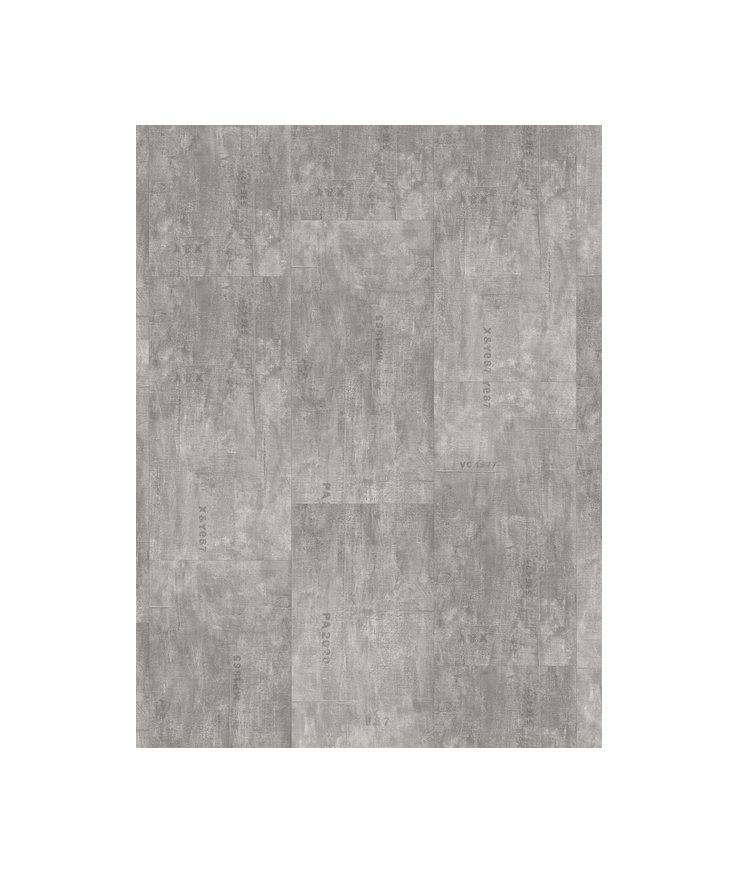 Vinyl trendtime 5 spc Industrial canvas grey