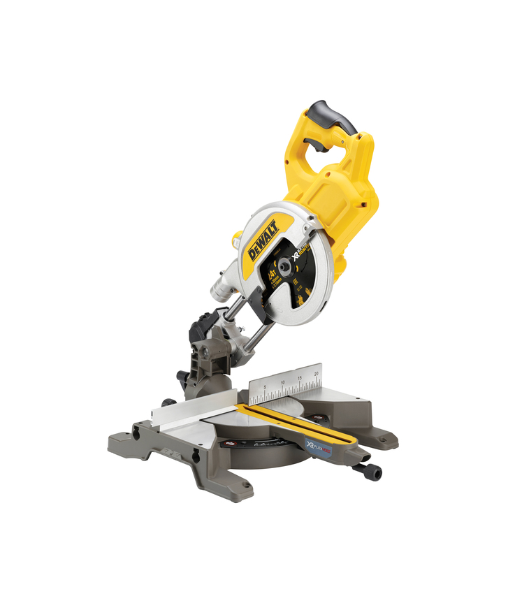 Kap&gersåg dcs777n 54v 216mm Utan batteri