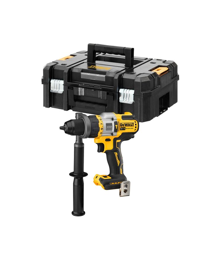 Slagborrmaskin DeWALT DCD999NT-XJ