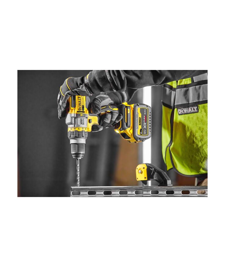 Slagborrmaskin DeWALT DCD999NT-XJ