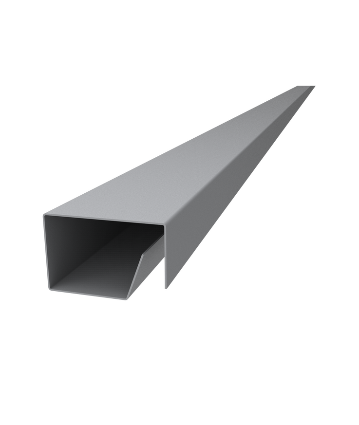 Balkflänslist bfl galvad 8x2500mm
