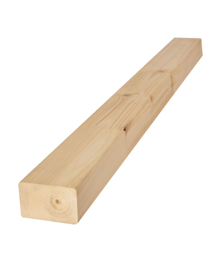 Fingerskarv kortregel furu 45x70 2,7m