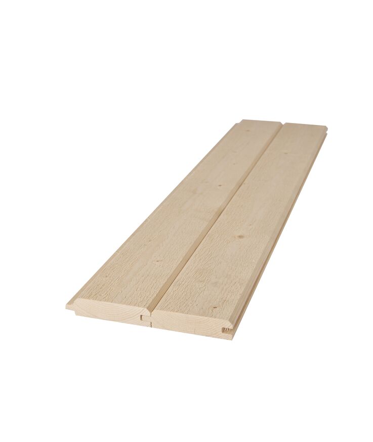Panel dubbelfas gran lp 22x95