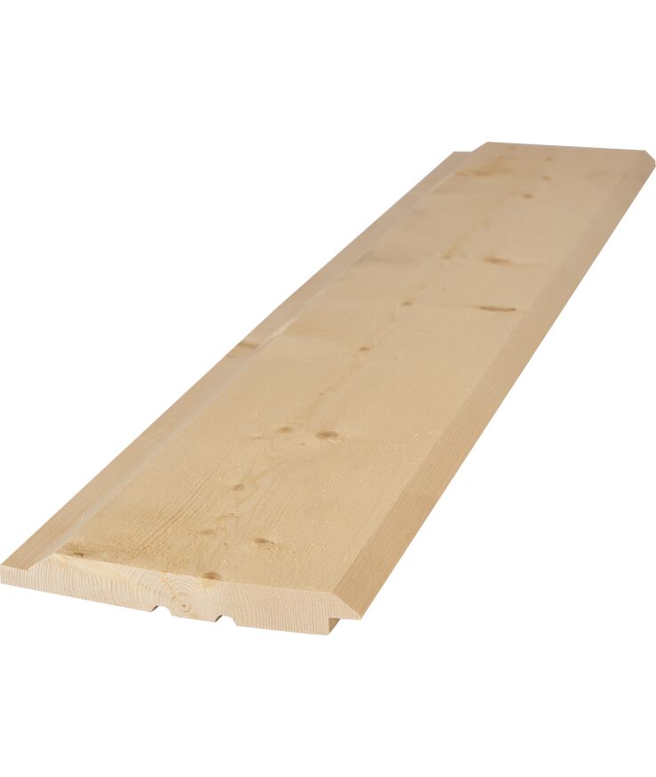 Panel timmer utv gran tp 22x173