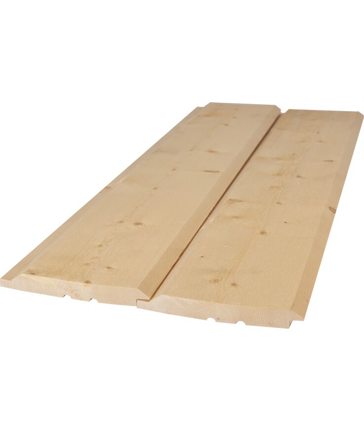Panel timmer utv gran tp 22x173