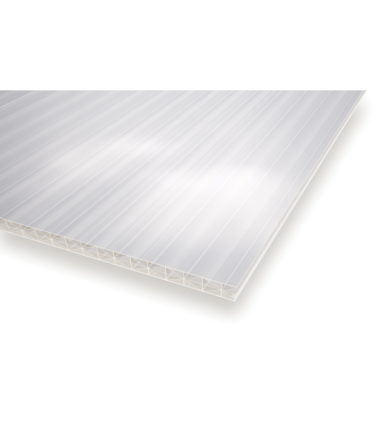 Kanalplast gop multiglas Opalvit 3000x1050x10mm