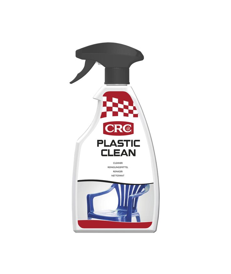 Rengöring plast pumpspray500ml