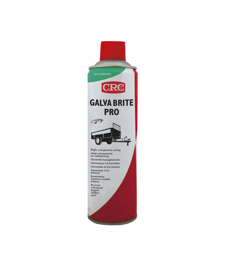 Zink metallic pro spray 500ml