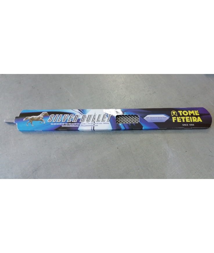 Hovrasp bludan 226 silver Bullet normal 350mm