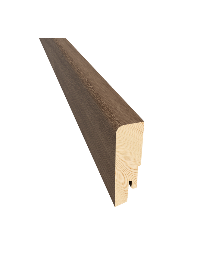 Fanersockel ek romanov soil 16x60x2400