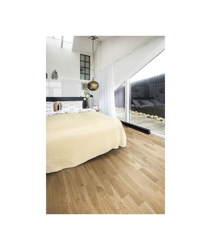 Parkett ek verona mattlack 15mm