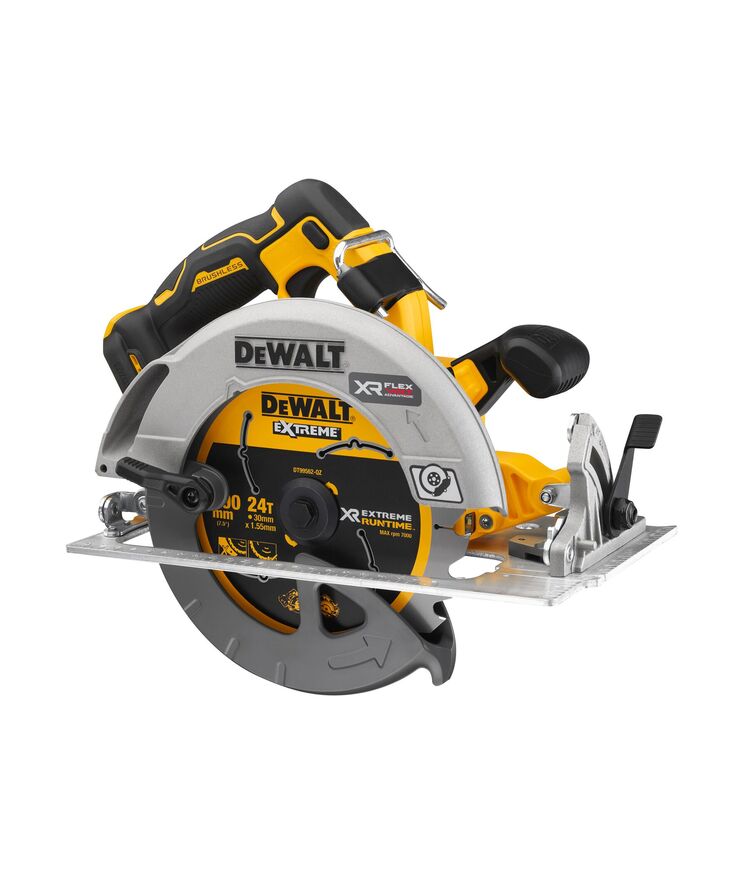 Cirkelsåg dcs573nt-xj xr fva Solo tstak 190mm 18v