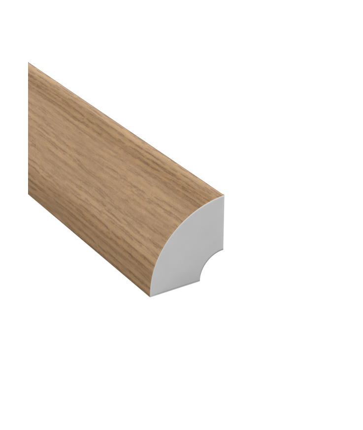 Kvartslist ek folierad plast 5000 10x10mm 250cm