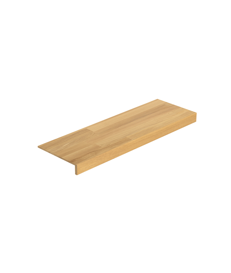 Trappsteg original oljad ek Enkel 900x294x12