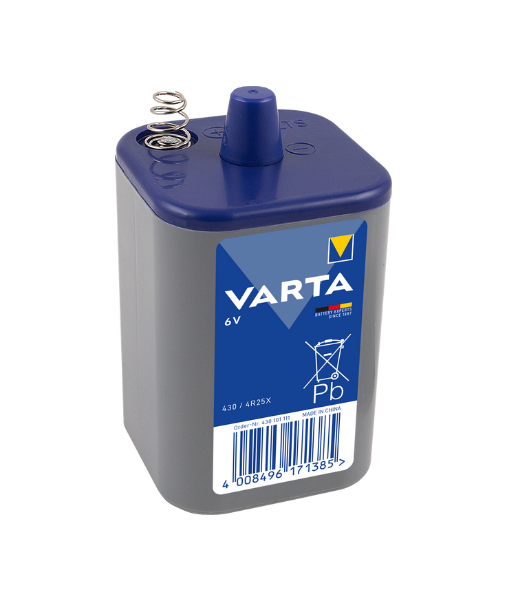 Batteri varta special 430 4r25 6v