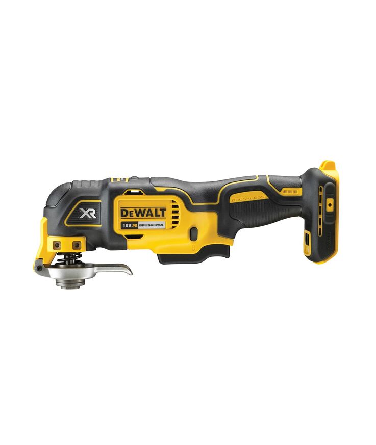 Multitool oscillerande dcs356n Xr 3 hastigheter solo 18v