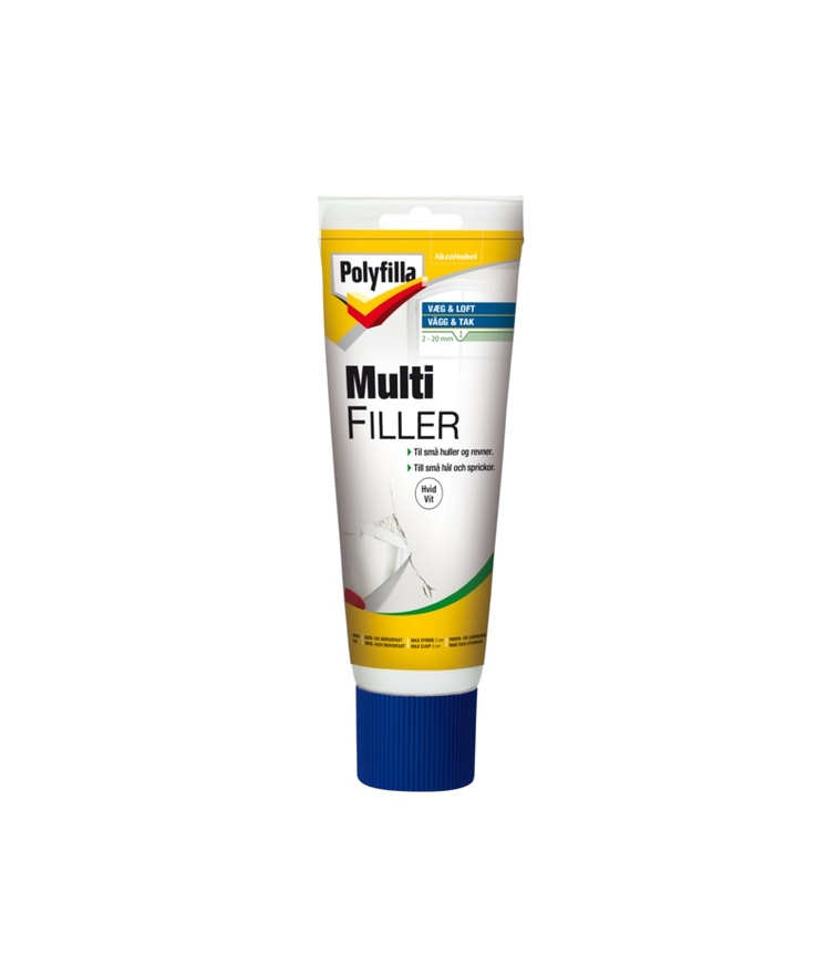 Spackel multifiller polyfilla