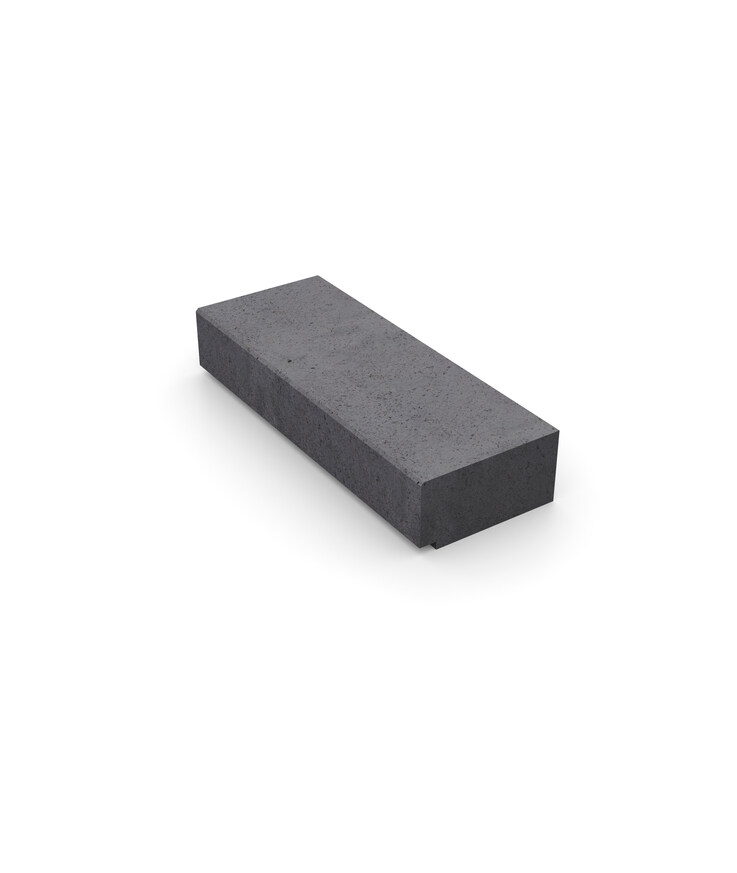 Blocksteg antracit 900x150x300mm 5212-09000735