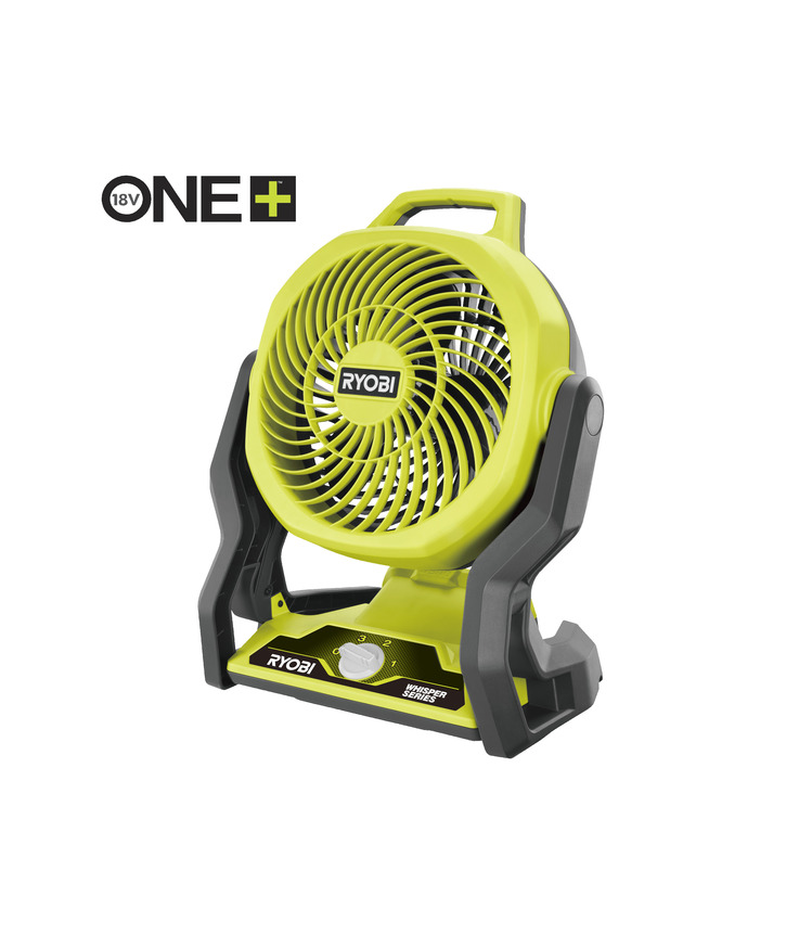Fläkt rf18-0 one+ endast Maskin