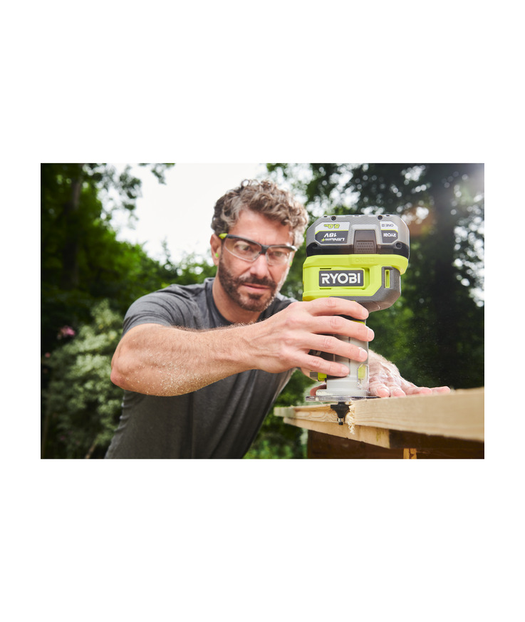 Handöverfräs rtr18-0