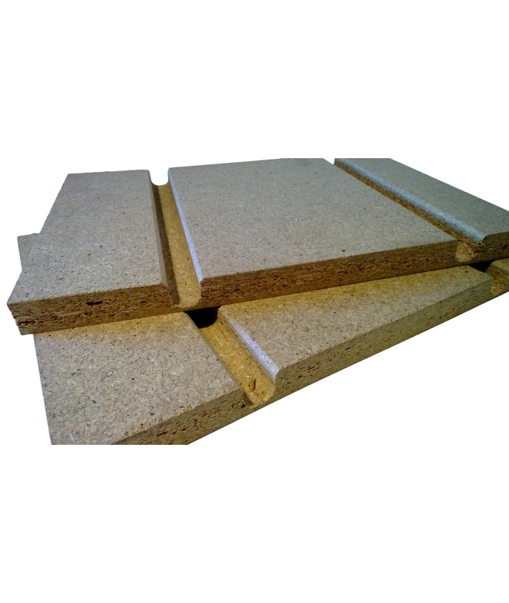 Golvspånskiva klima 22x1820x620