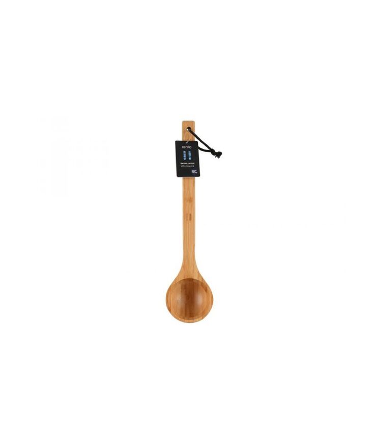 Bastuskopa Rento bambu 43 cm