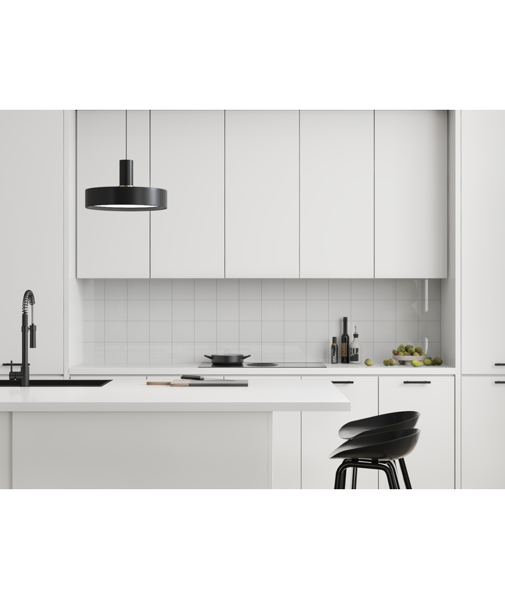 Väggskiva kök fibo 3091-km1515 Hg denverwhite 10x620x580mm