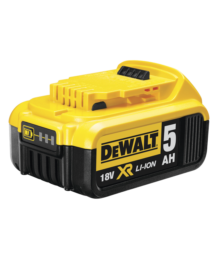 Batteri dcb184 18v 5ah