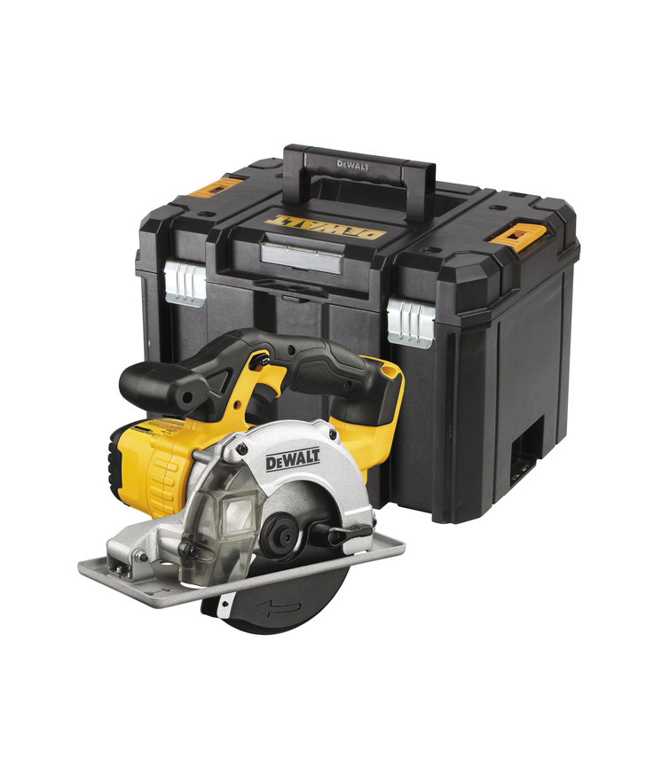 Metallcirkelsåg dcs373nt 18v Utan batteri tstak