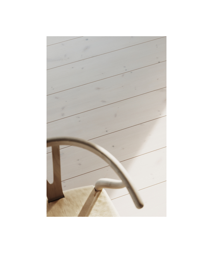 Golv putsat ultra protect Vit 8% 30x190