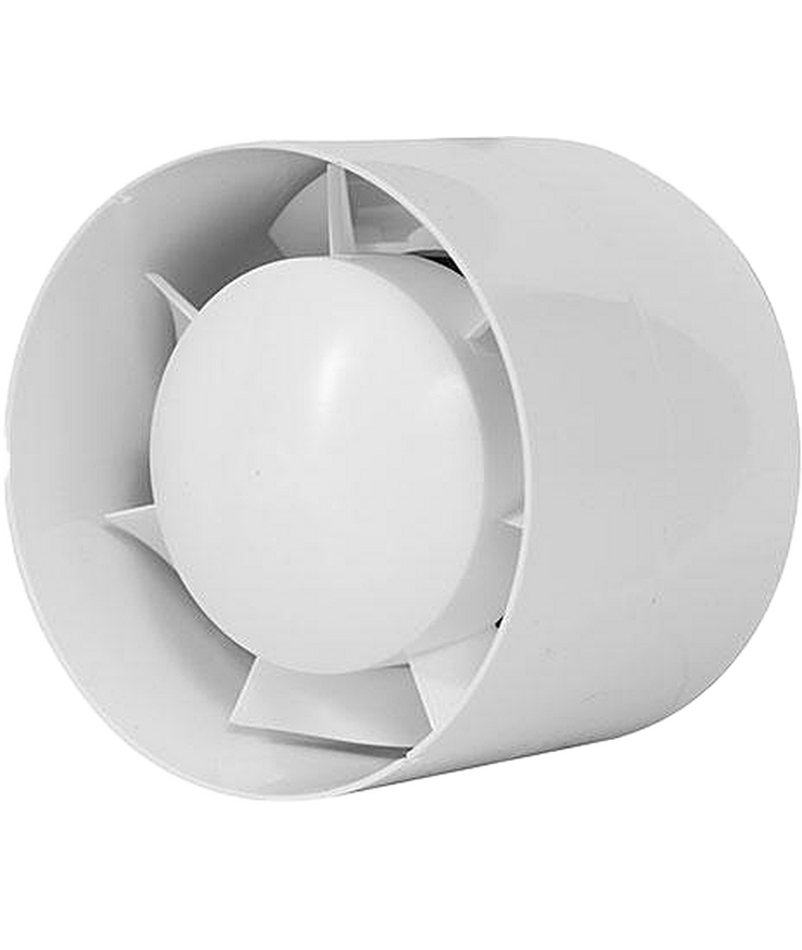 Kanalfläkt 16w d125mm